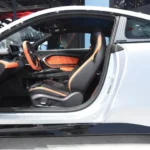 Neta Gt Pure Electric Roadster – For Sale From China | Chinese Cars with Advanced Infotainment - Image 10