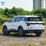 New 2026 Ford Edge 2.0t Ecoboost Awd 7-Seat MID-Size SUV – For Sale From China | Chinese 4x4 Cars for Sale - Image 8
