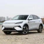 BYD Yuan PLUS 2025 Smart Drive 510 Surpass – For Sale From China | Chinese Cars with Smart Driving Technology