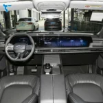 New 2026 Ford Edge 2.0t Ecoboost Awd 7-Seat MID-Size SUV – For Sale From China | Chinese 4x4 Cars for Sale - Image 9