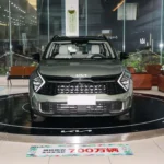 KIA Sportage – For Sale From China | Chinese Battery Electric Vehicles for Sale