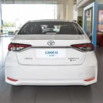 Toyota Corola – For Sale From China | Chinese Pickup Trucks for Sale - Image 5