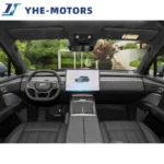 Nio Onvo L90 Four-Wheel Drive – For Sale From China | Chinese Cars for Sale at Wholesale Prices - Image 5