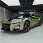 Hiphi Z Electric Car – For Sale From China | Chinese Seven-Seater SUVs for Sale - Image 10