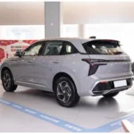 Hongqi HS3 – For Sale From China | Chinese Cars for Sale by Manufacturer - Image 4