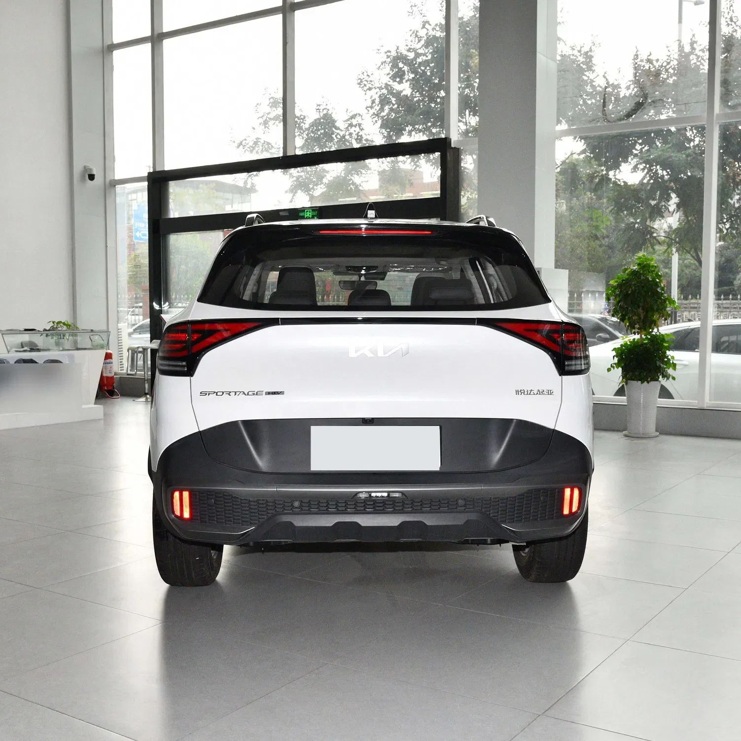 Kia Sportage – For Sale From China | Chinese Cars Direct from China - Image 11