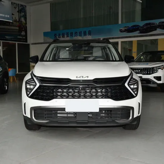 Kia Sportage – For Sale From China | Chinese Cars Direct from China - Image 1