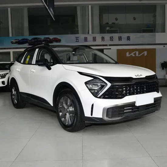 Kia Sportage – For Sale From China | Chinese Cars Direct from China - Image 5
