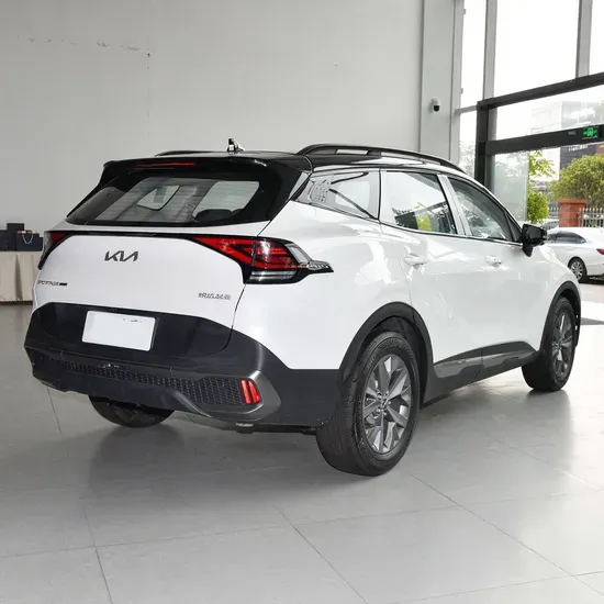Kia Sportage – For Sale From China | Chinese Cars Direct from China - Image 7