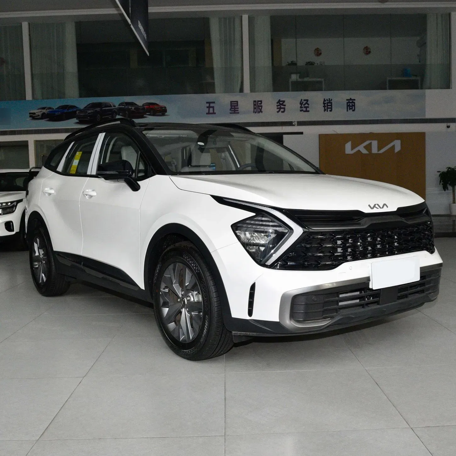 Kia Sportage – For Sale From China | Chinese Cars Direct from China - Image 9