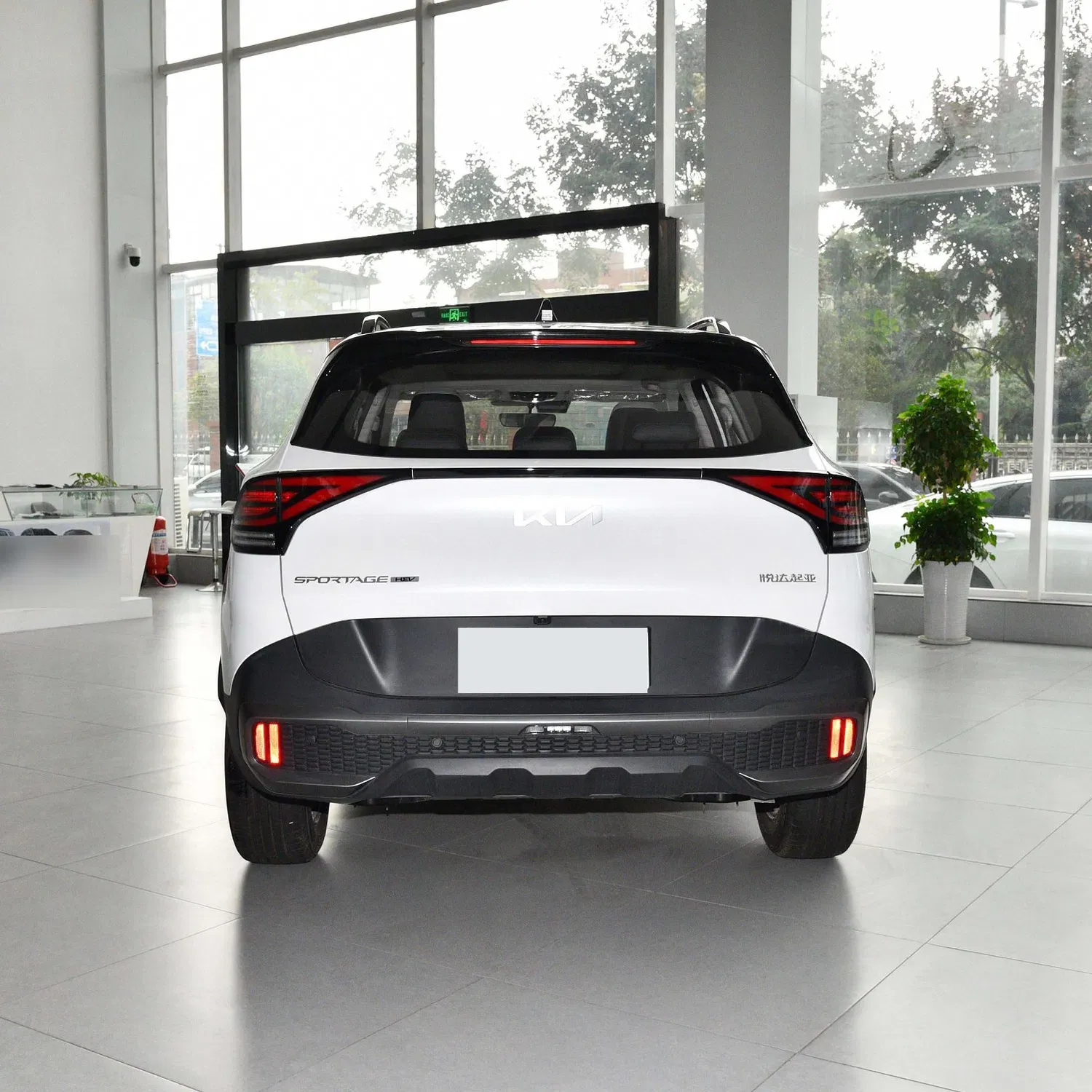 Kia Sportage – For Sale From China | Chinese Cars Direct from China - Image 10