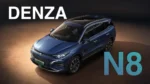 Denza N8 Byd Electric Car – For Sale From China | Chinese Cars for Car Dealerships - Image 8