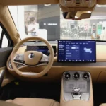 Denza N8 Byd Electric Car – For Sale From China | Chinese Cars for Car Dealerships - Image 2