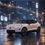 Volvo EX30 – For Sale From China | Chinese Commercial Vehicles for Sale - Image 5