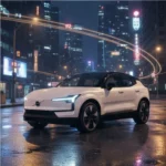 Volvo EX30 – For Sale From China | Chinese Commercial Vehicles for Sale - Image 6