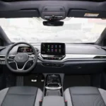 Volkswagen ID.4 CROZZ – For Sale From China | Chinese Seven-Seater SUVs for Sale - Image 10